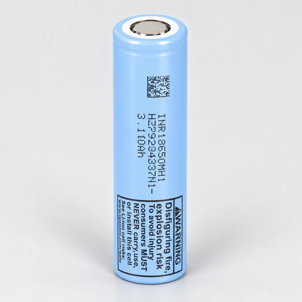 LG 18650-MH1 18650 battery cell