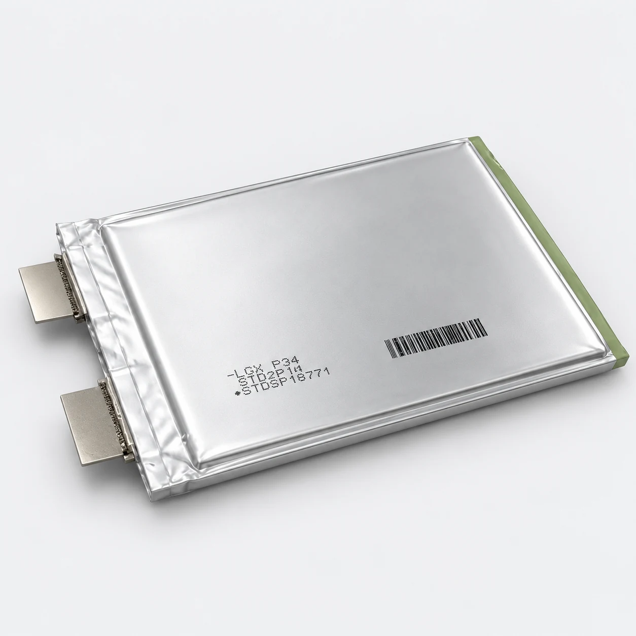 LG P34 34Ah pouch battery cell