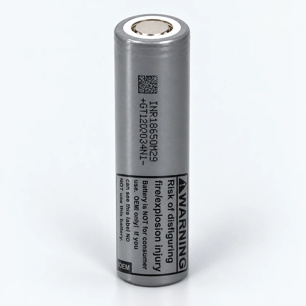 LG 18650-M29 18650 battery cell