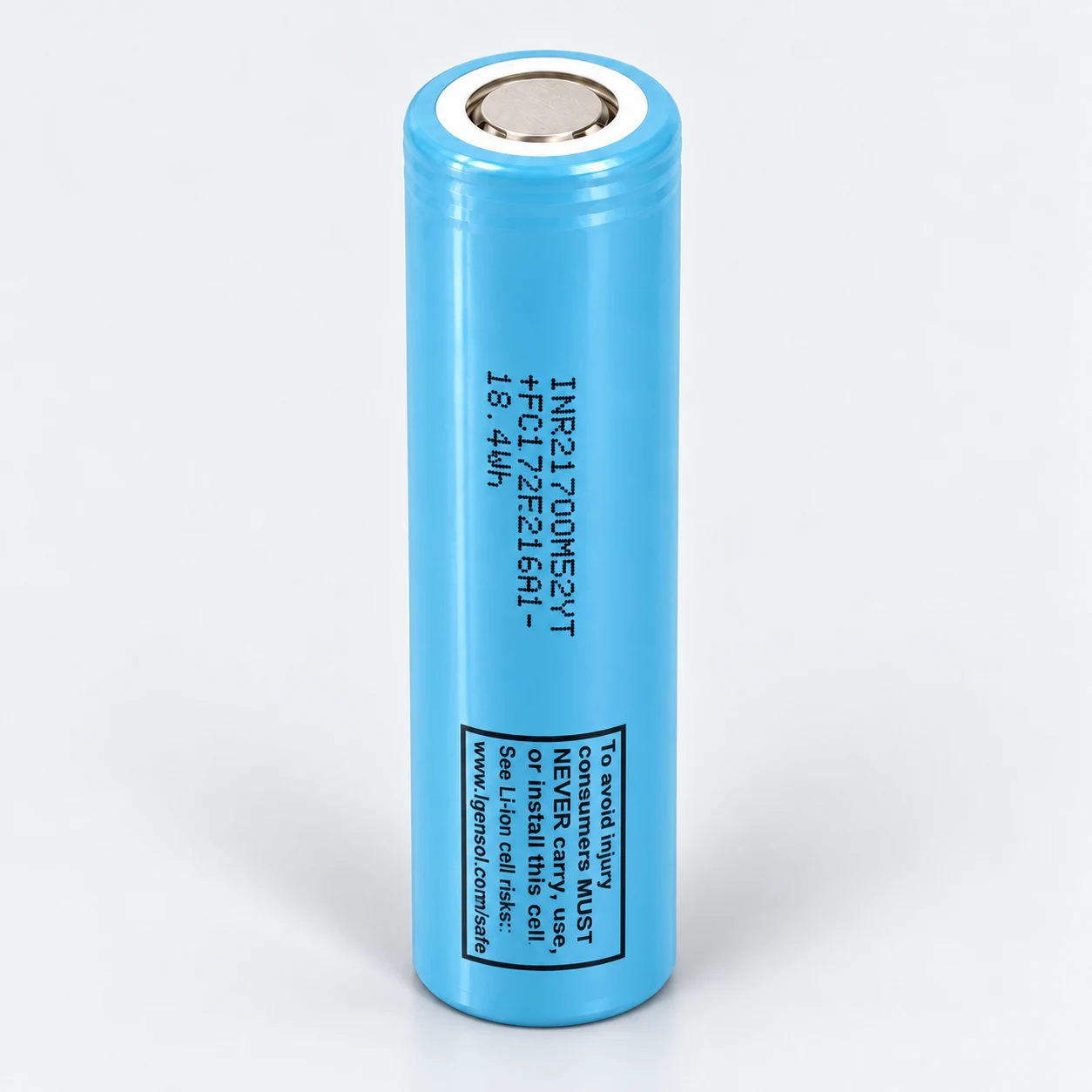 LG 21700-M52V 21700 battery cell