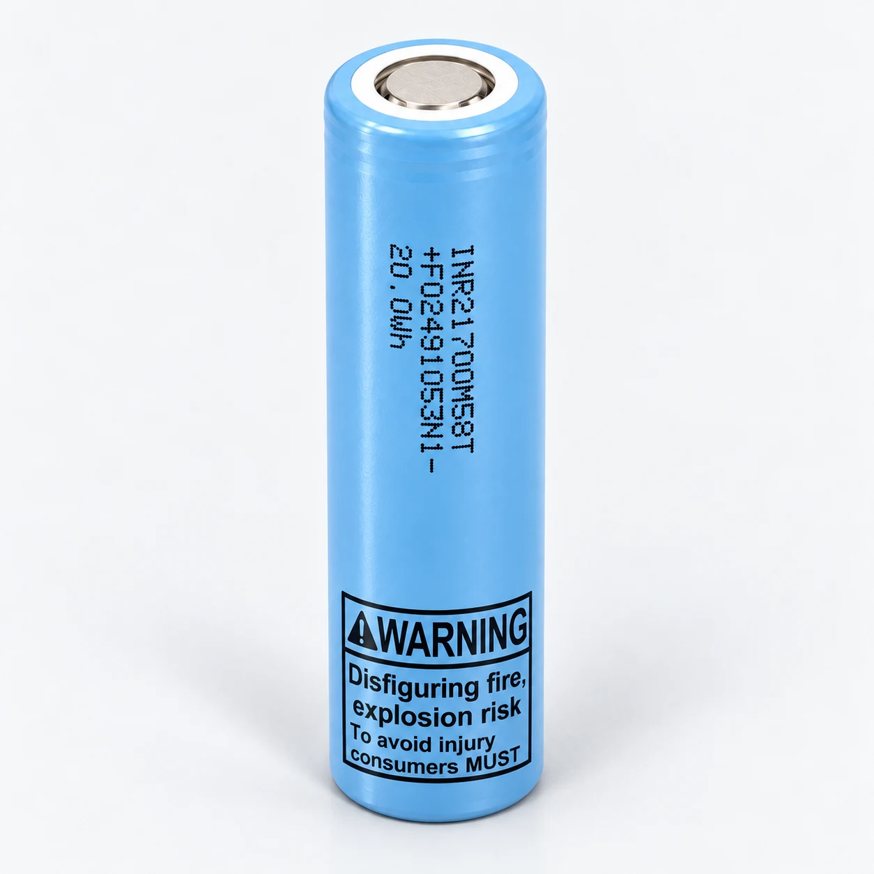 LG 21700-M58T 21700 battery cell