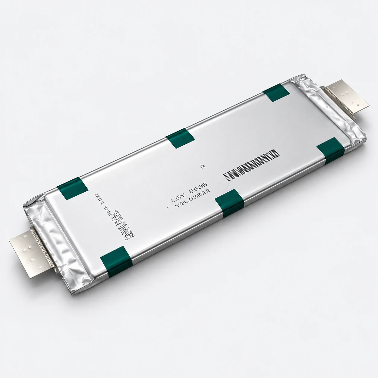 LG E63B 63Ah pouch battery cell