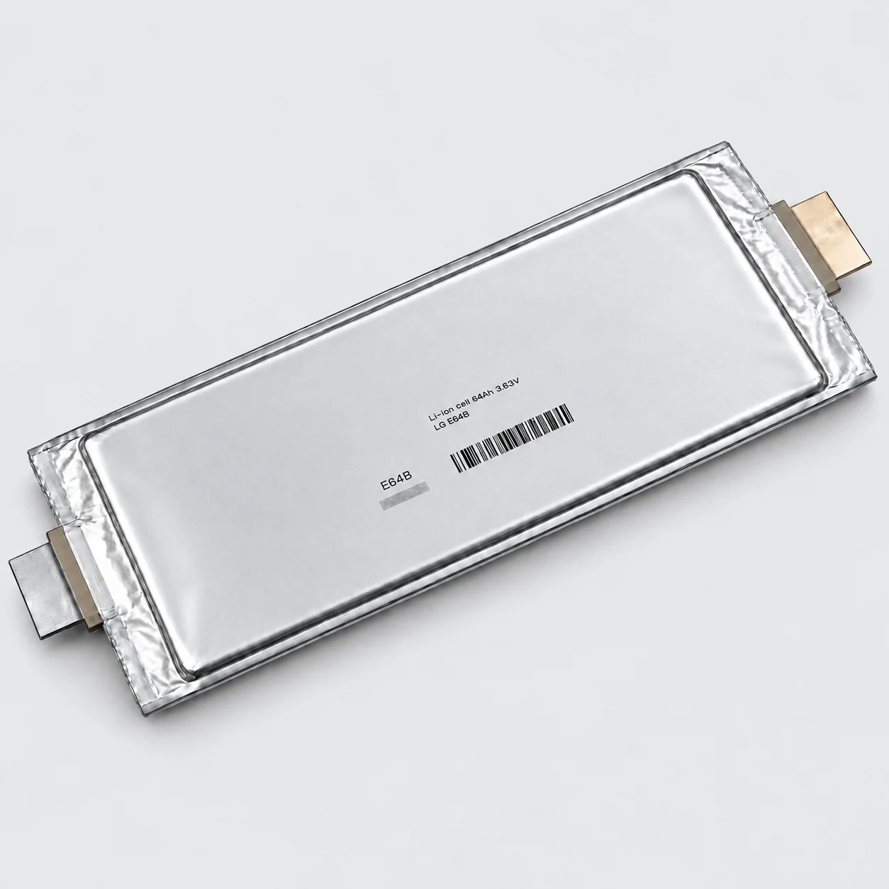 LG E64B 64Ah pouch battery cell